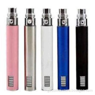 the adjustment of output voltage from 3.2V to 4.8V, eGo-V LED battery